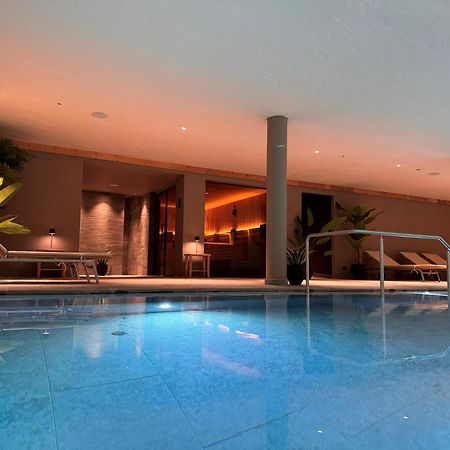 Hotel Gran Fanes コルヴァーラ・イン・バディーア エクステリア 写真