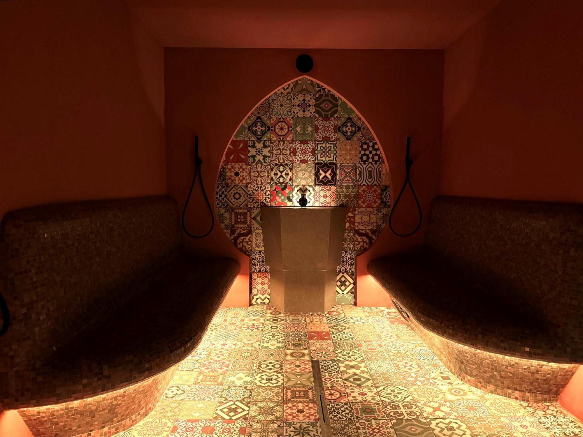 Hotel Gran Fanes コルヴァーラ・イン・バディーア エクステリア 写真